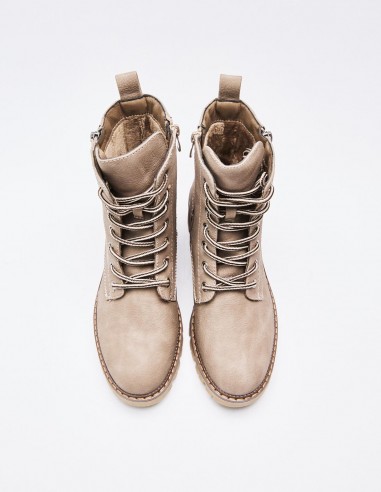 BOTÍN TACÓN BOTÍN TACÓN