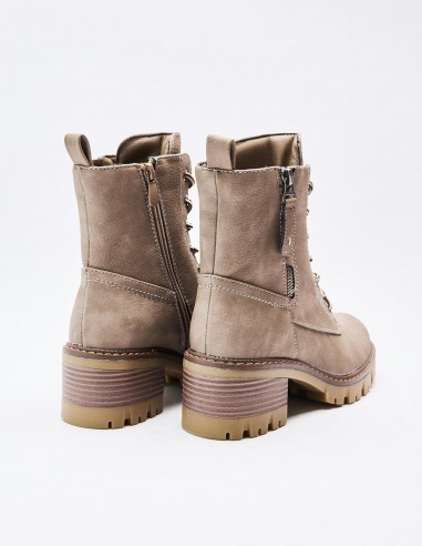 BOTÍN TACÓN BOTÍN TACÓN