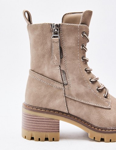 BOTÍN TACÓN BOTÍN TACÓN