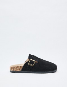 ZUECO  EFECTO SERRAJE