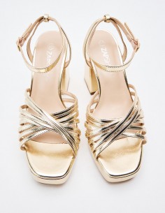 SANDALIA TACÓN EFECTO... 2