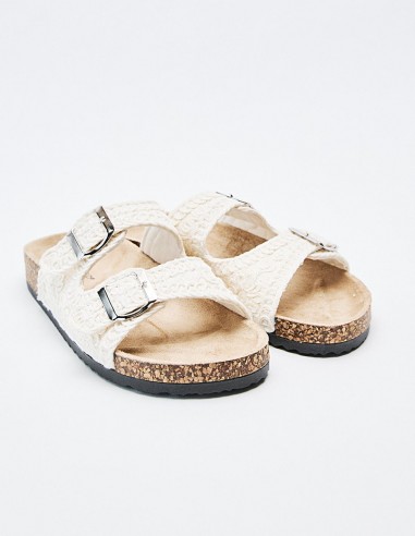 SANDALIA PLANA