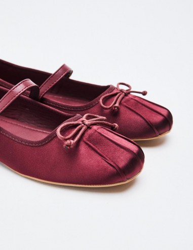 BAILARINA EFECTO RASO