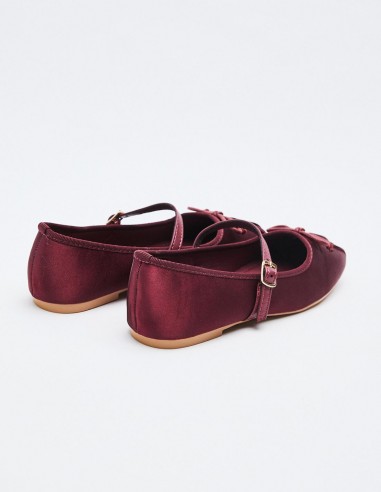 BAILARINA EFECTO RASO