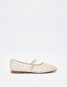 BAILARINA EFECTO TRENZADO