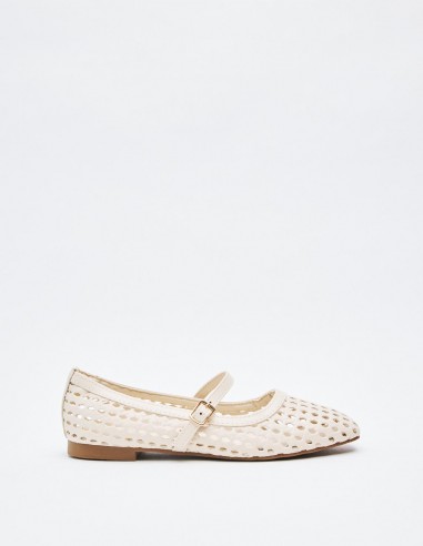 BAILARINA EFECTO TRENZADO