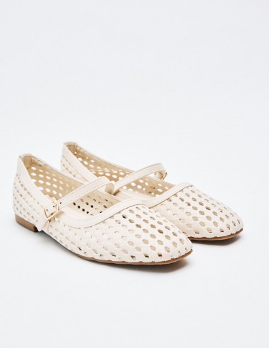 BAILARINA EFECTO TRENZADO