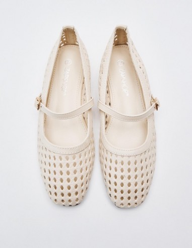 BAILARINA EFECTO TRENZADO