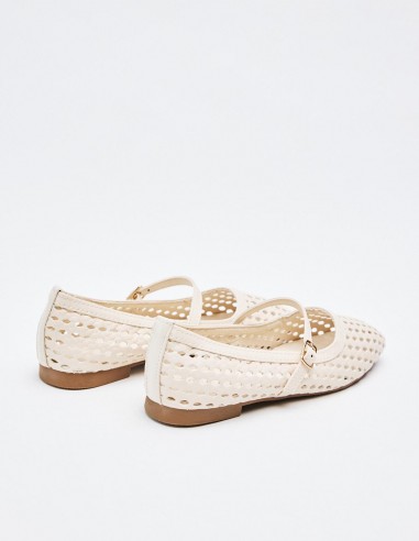 BAILARINA EFECTO TRENZADO