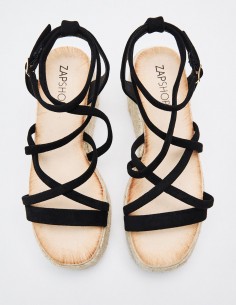 SANDALIA PLATAFORMA 2