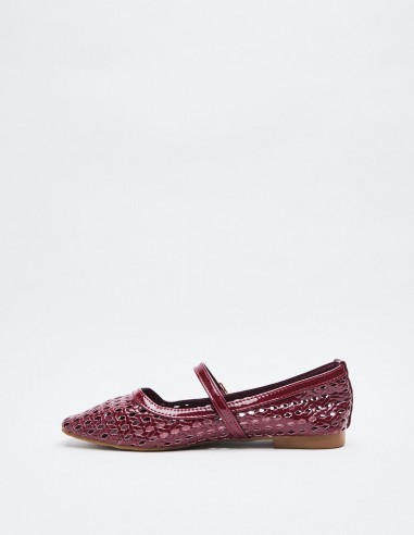 BAILARINA EFECTO TRENZADO