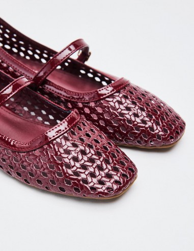 BAILARINA EFECTO TRENZADO