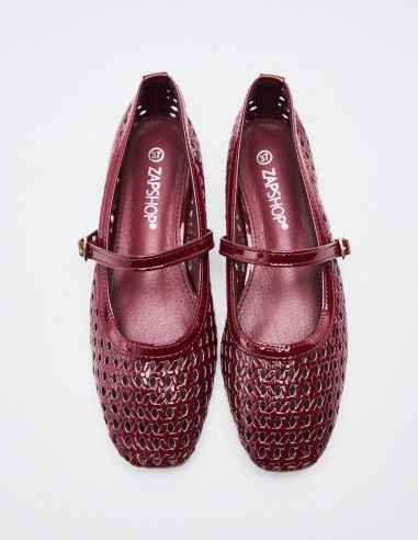 BAILARINA EFECTO TRENZADO