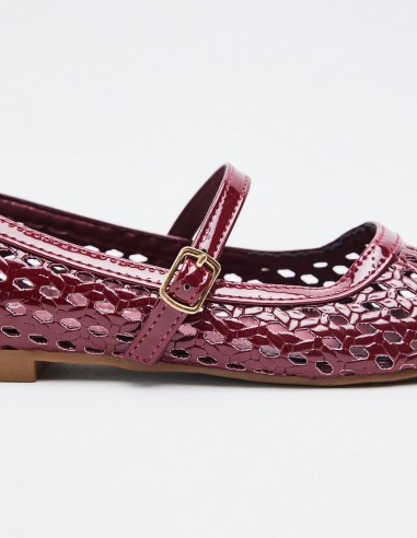 BAILARINA EFECTO TRENZADO