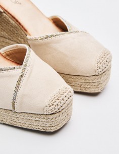 SANDALIA CUÑA YUTE 2