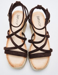 SANDALIA PLATAFORMA 2