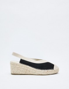 ALPARGATA PLANA ESPARTO