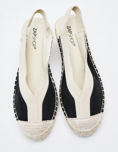 ALPARGATA PLANA ESPARTO 2