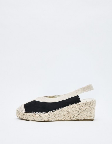 ALPARGATA PLANA ESPARTO
