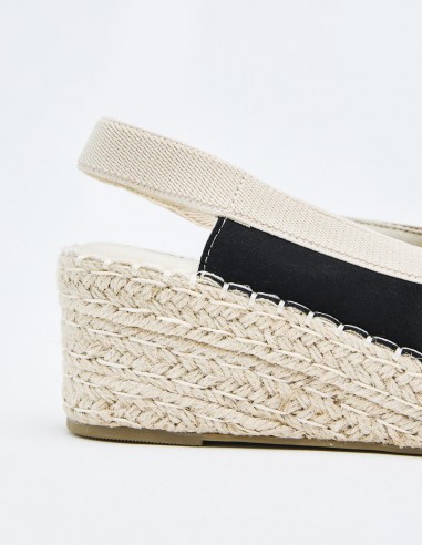 ALPARGATA PLANA ESPARTO