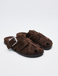 SANDALIA CANGREJERA EFECTO... 2