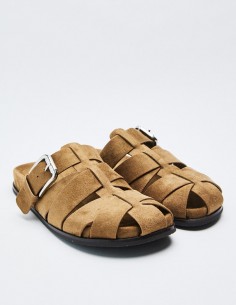 SANDALIA CANGREJERA EFECTO... 2