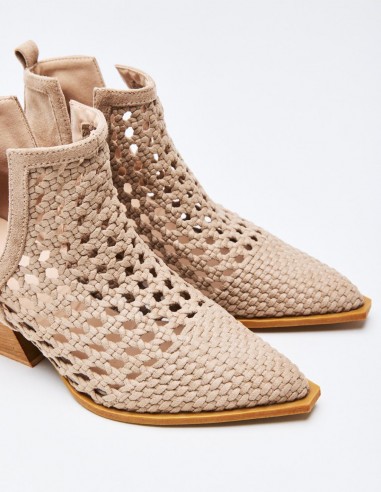 BOTÍN EFECTO SERRAJE