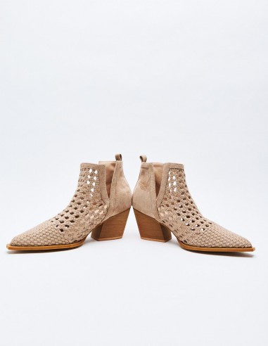 BOTÍN EFECTO SERRAJE