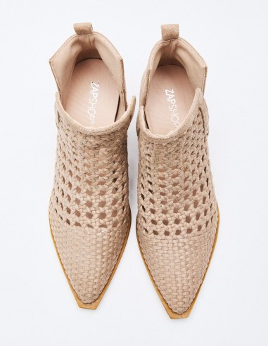 BOTÍN EFECTO SERRAJE