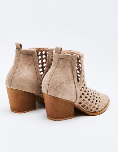 BOTÍN EFECTO SERRAJE