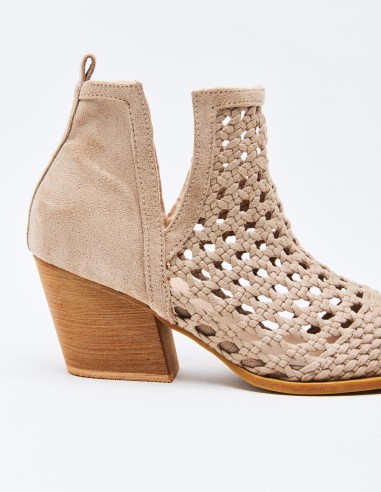 BOTÍN EFECTO SERRAJE