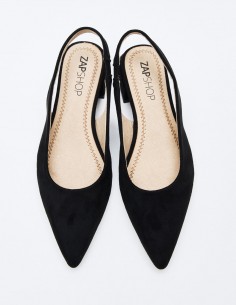 ZAPATO TACÓN DESTALONADO 2