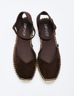 ALPARGATA  PLANA EFECTO... 2