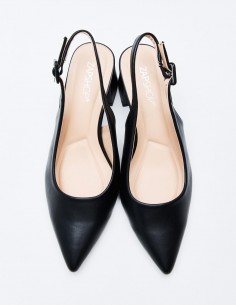 ZAPATO TACÓN DESTALONADO 2