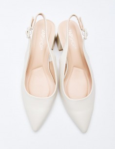 ZAPATO TACÓN DESTALONADO 2