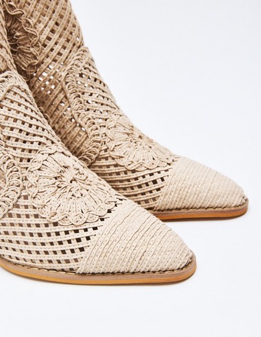 BOTÍN EFECTO SERRAJE