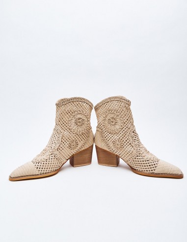 BOTÍN EFECTO SERRAJE