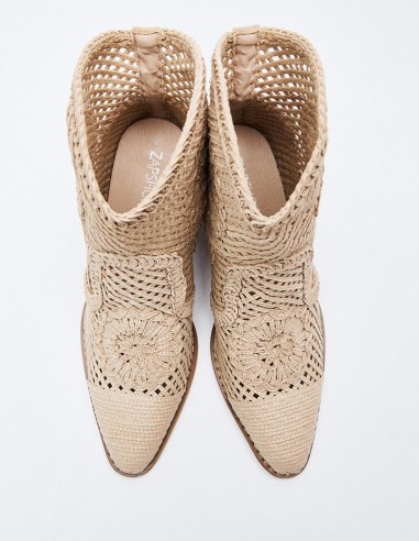 BOTÍN EFECTO SERRAJE