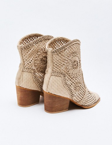 BOTÍN EFECTO SERRAJE