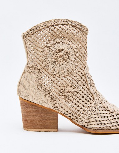 BOTÍN EFECTO SERRAJE