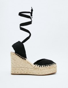 ALAPARGATA ESPARTO CUÑA