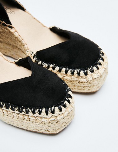 ALAPARGATA ESPARTO CUÑA