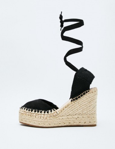 ALAPARGATA ESPARTO CUÑA