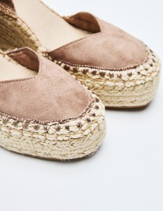 ALPARGATA ESPARTO CUÑA 2