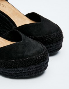 ZAPATO ATADO CUÑA 2