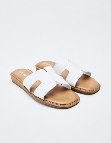 SANDALIA PLANA