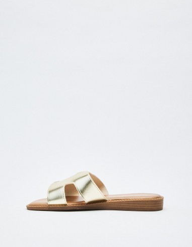 SANDALIA PLANA
