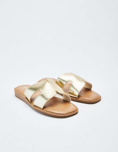 SANDALIA PLANA