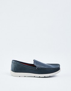 MOCASÍN SPORT EFECTO PIEL