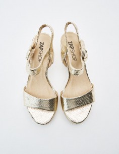 SANDALIA TACÓN EFECTO... 2